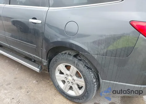 2012 Chevrolet Traverse 1Lt z USA, uszkodzony, nr VIN 1GNKVGED6CJ349863